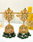 Raqs-e-Noor Jhumkas