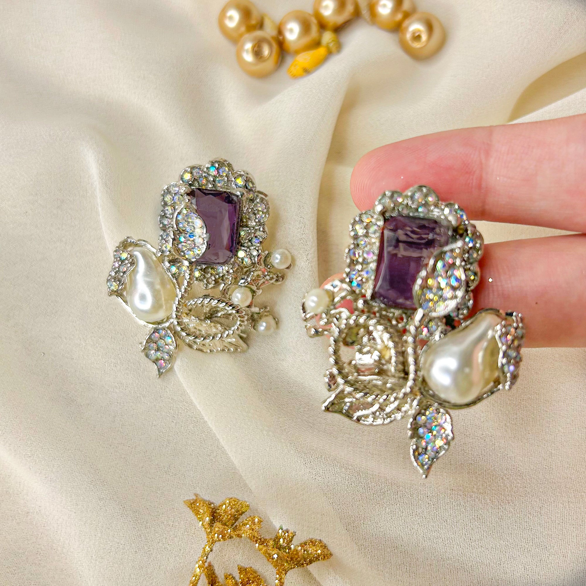 Riham Earring
