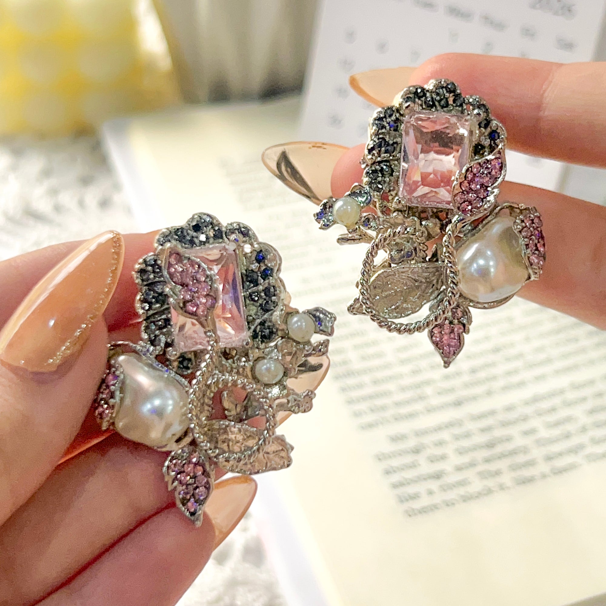 Riham Earring