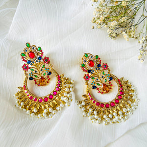 Ronaq Earrings