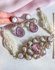 Heera-e-Hunar Choker Set