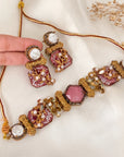 Shan-e-Heera Choker Set