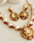 Abresham Necklace Set