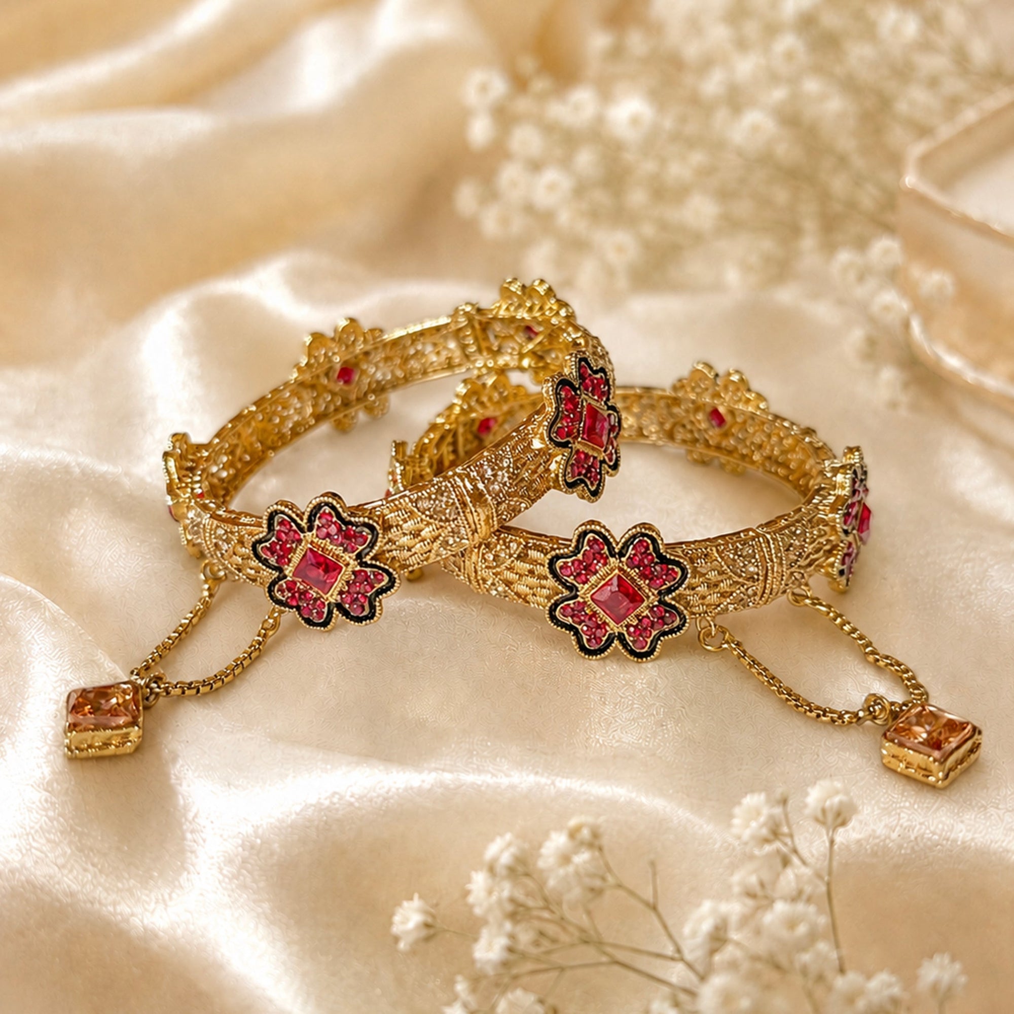 Gulmina Bangles