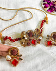 Nazaara Choker Set