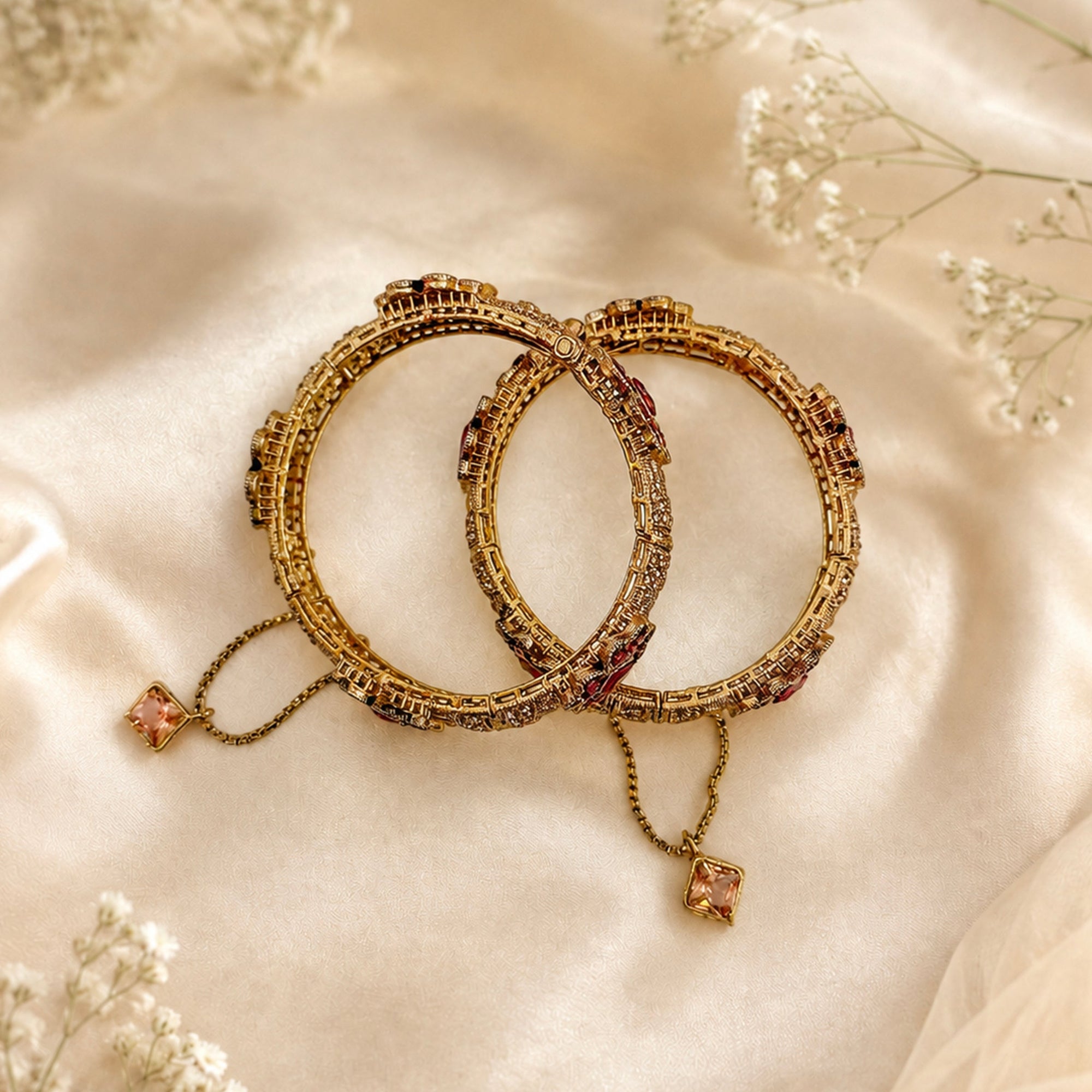 Gulmina Bangles