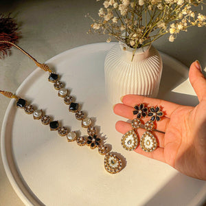 Gul e Haseen Necklace Set