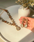 Gul e Haseen Necklace Set