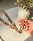 Gul e Haseen Necklace Set