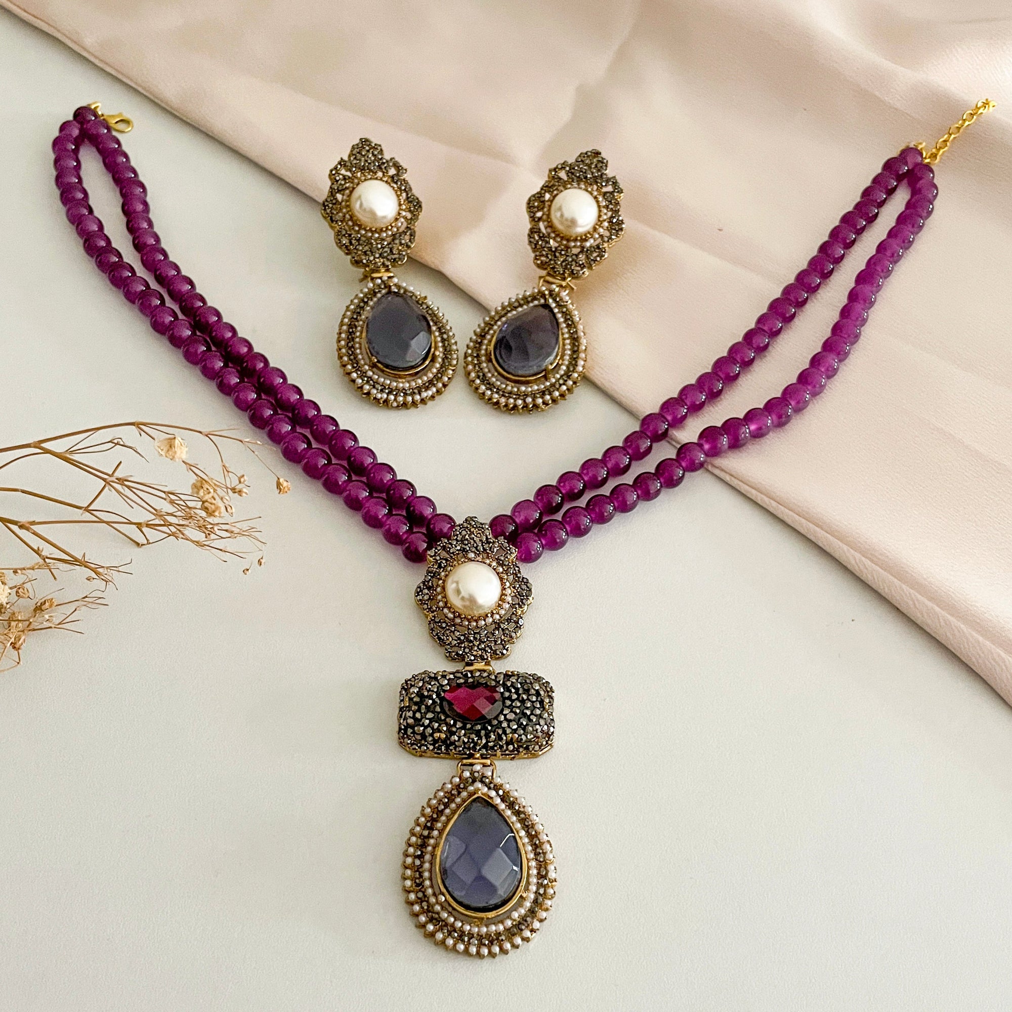 Alara Turkish Mala – S-56