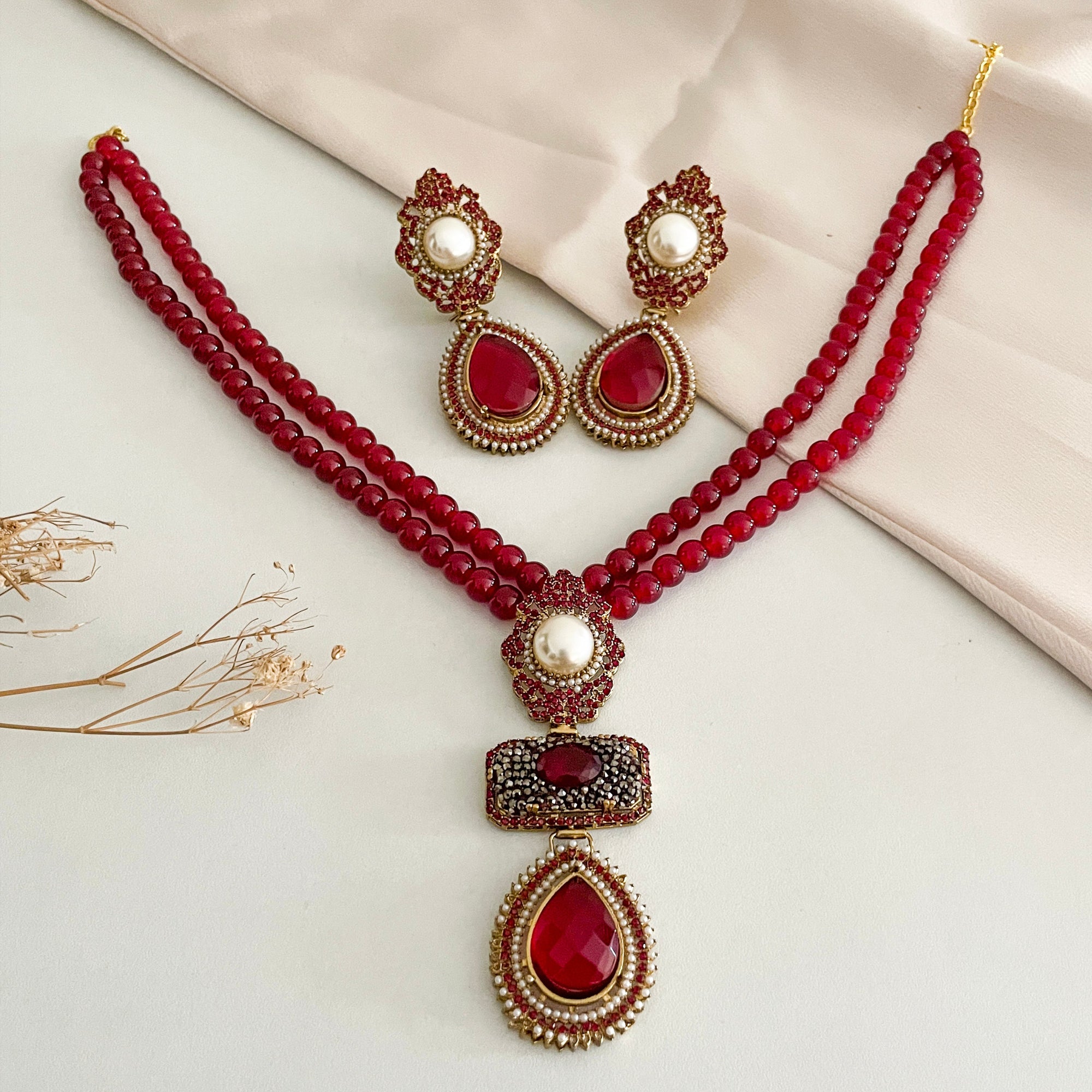 Alara Turkish Mala – S-56