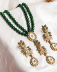 Zenara Necklace Mala