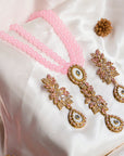 Zenara Necklace Mala