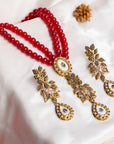 Zenara Necklace Mala