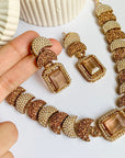 Dur-e-Fishan Necklace Set