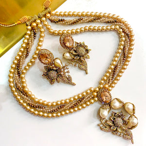 Sahira Mala Set