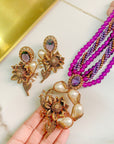Sahira Mala Set