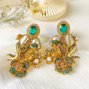 Sargam Earrings