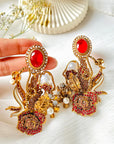 Sargam Earrings