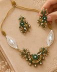 Shabistaan Choker Set