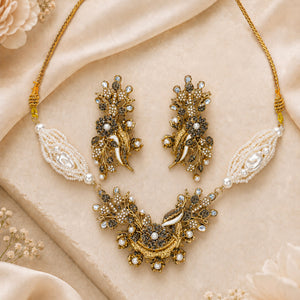 Shabistaan Choker Set