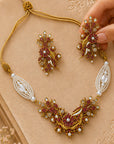 Shabistaan Choker Set