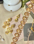 Shabnam Necklace Set