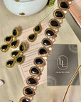 Shabnam Necklace Set