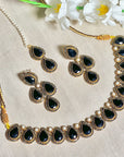 Shabnam Necklace Set