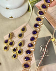 Shabnam Necklace Set
