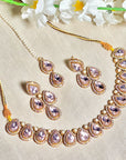Shabnam Necklace Set