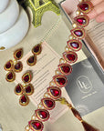 Shabnam Necklace Set