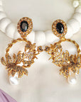 Shafaq Earrings