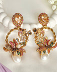 Shafaq Earrings