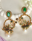 Shafaq Earrings