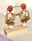 Shafaq Earrings