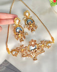 Shahana Choker Set