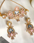 Shahana Choker Set