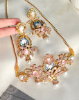 Shahana Choker Set