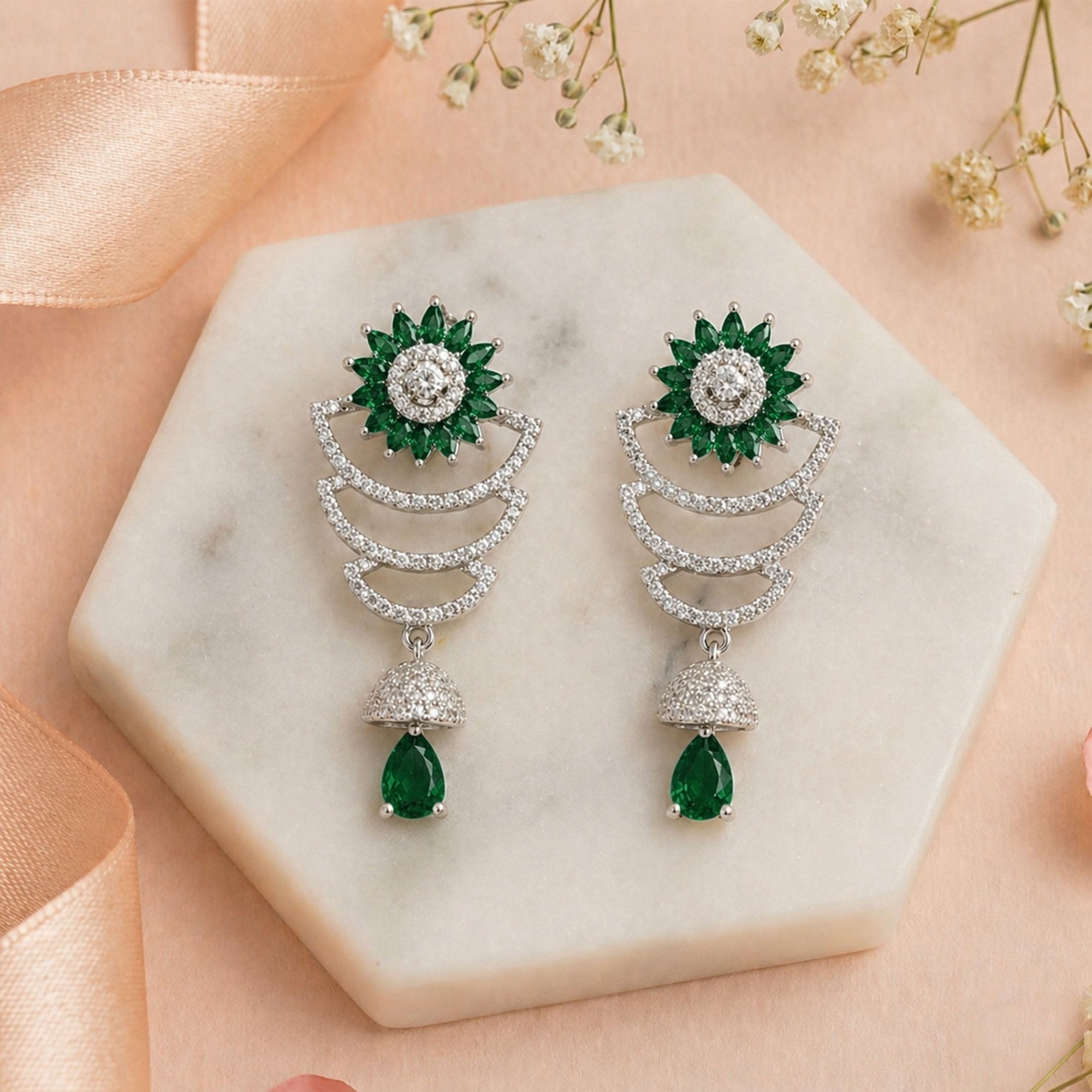 Shamsa Earring | ER-166