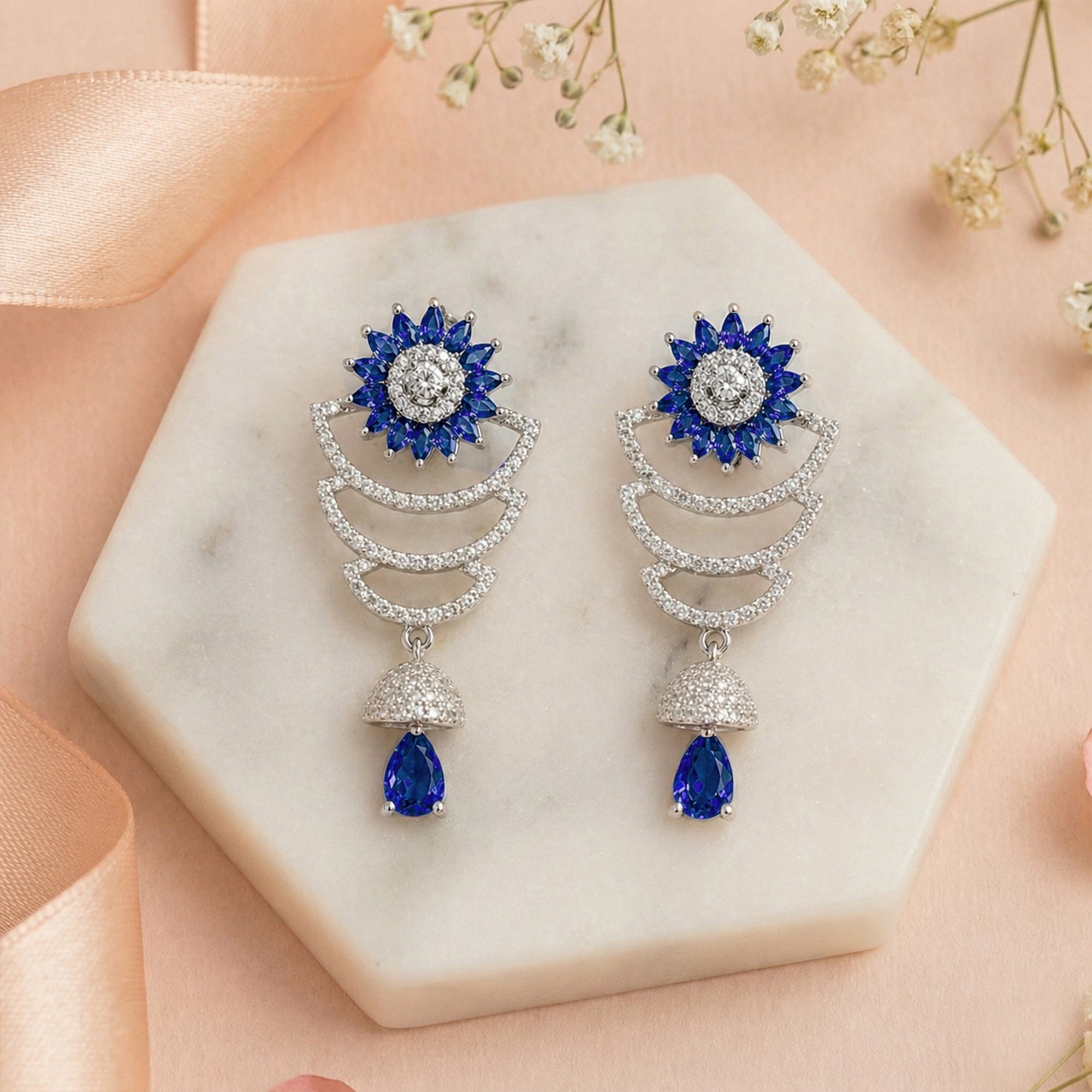 Shamsa Earring | ER-166
