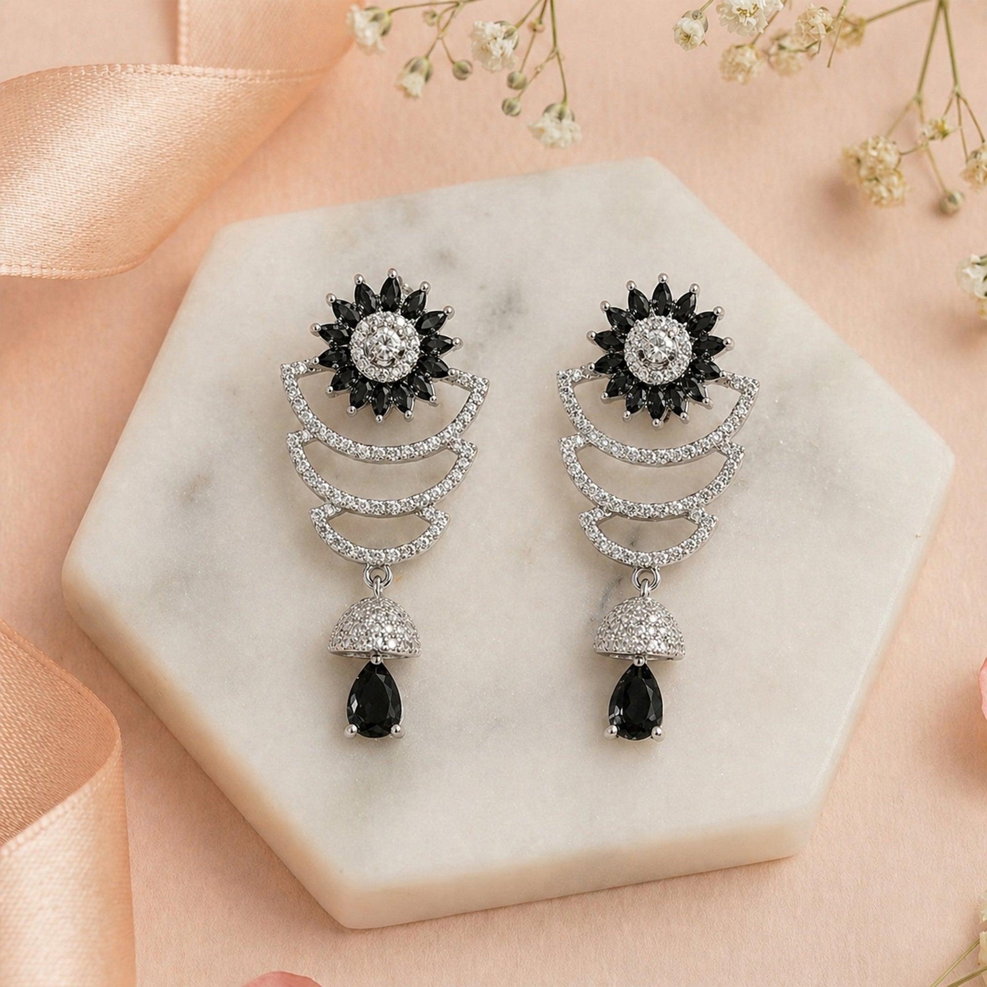 Shamsa Earring | ER-166