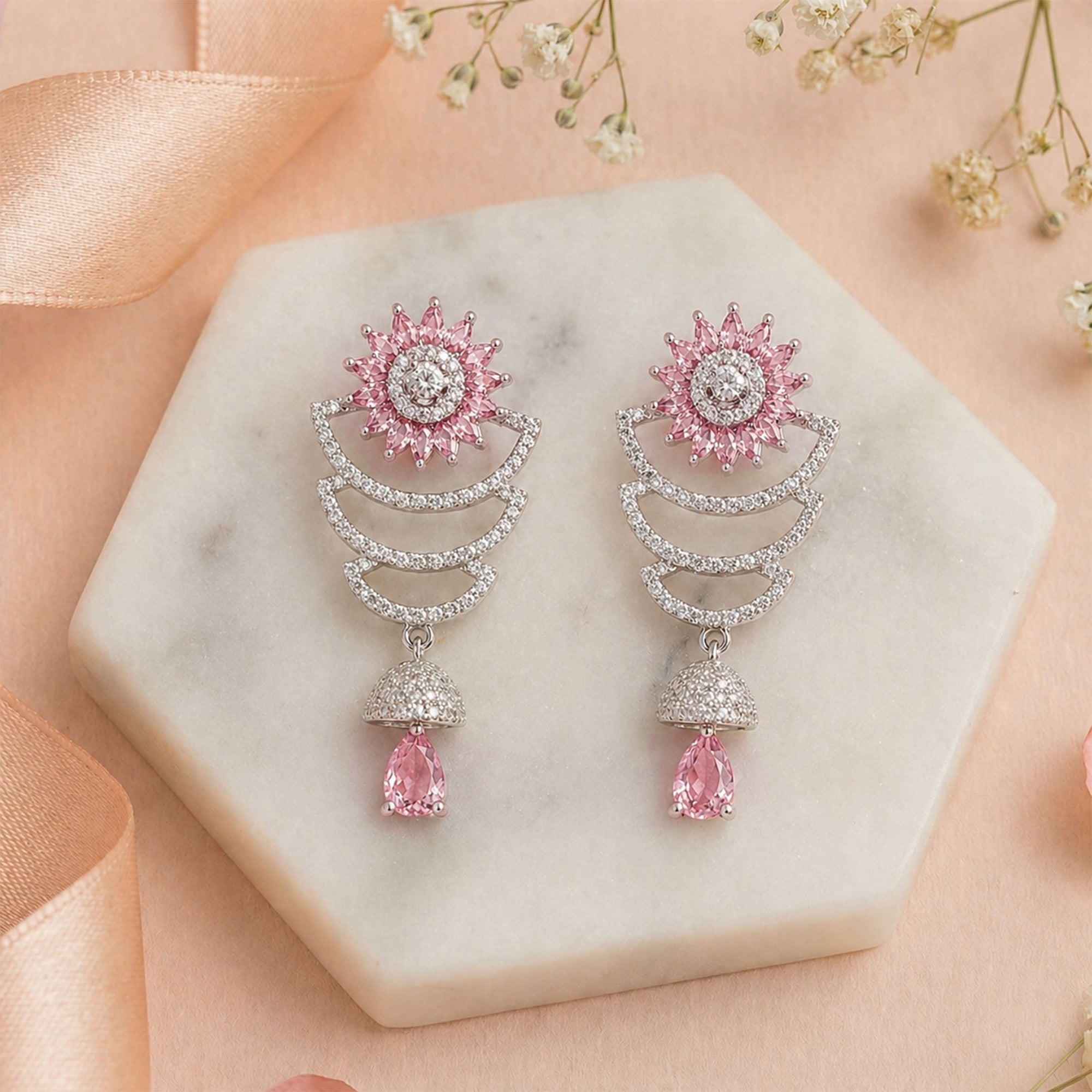 Shamsa Earring | ER-166