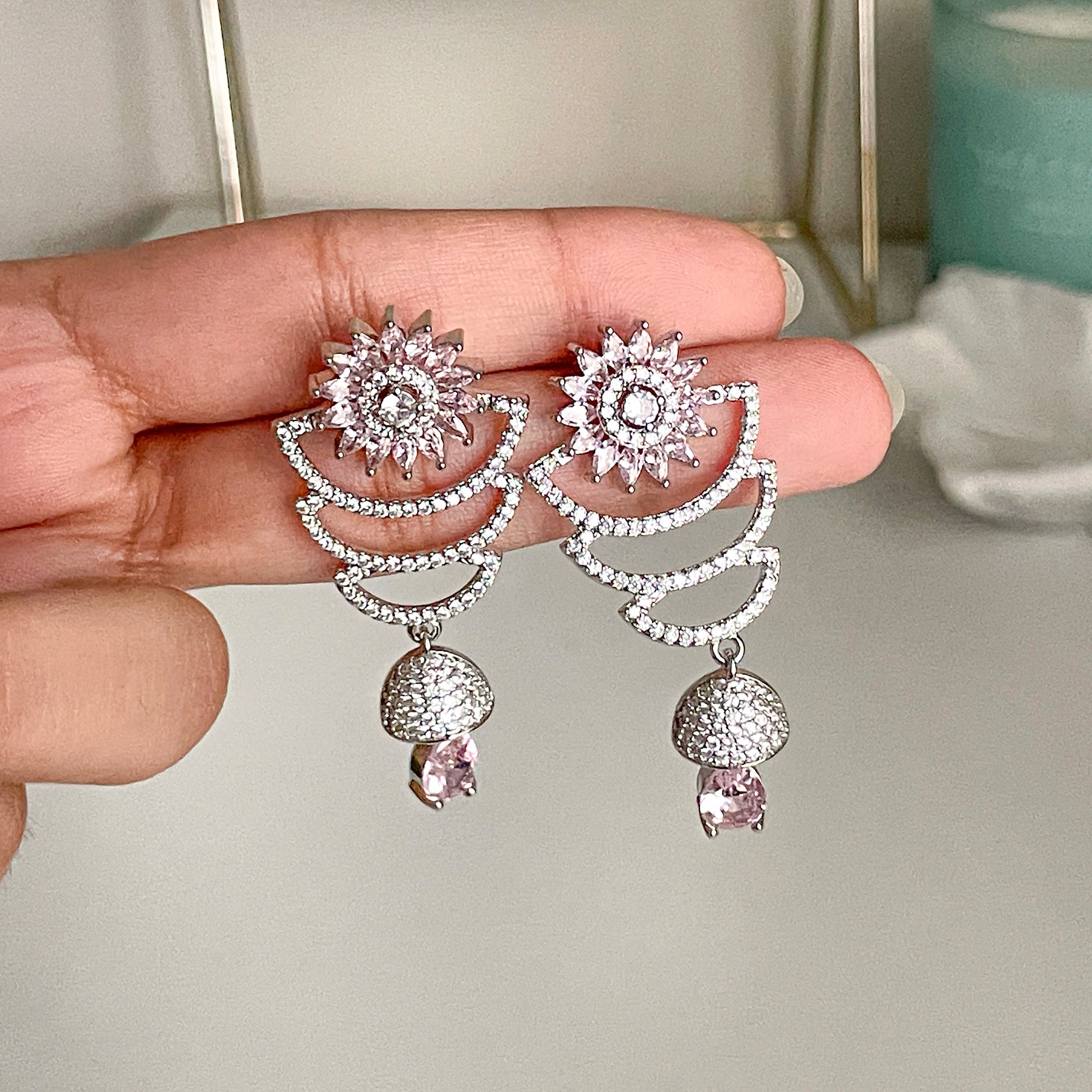 Shamsa Earring | ER-166