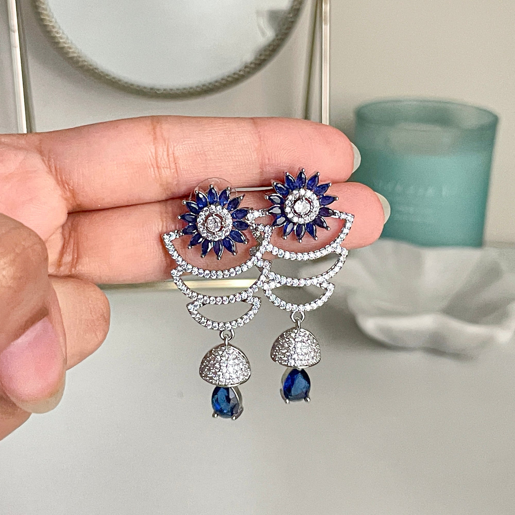 Shamsa Earring | ER-166