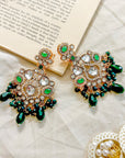 Sheeshmahal Earrings