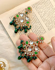 Sheeshmahal Earrings