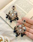 Sheeshmahal Earrings