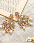 Sheeshmahal Earrings