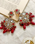 Sheeshmahal Earrings